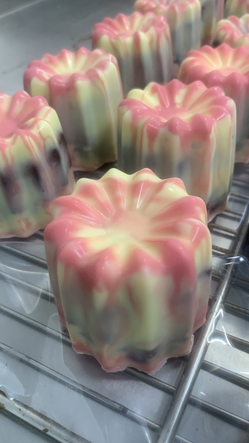 LE CANNELÉ CERISE NOIRE