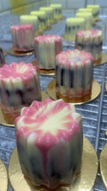 LE CANNELÉ CERISE NOIRE